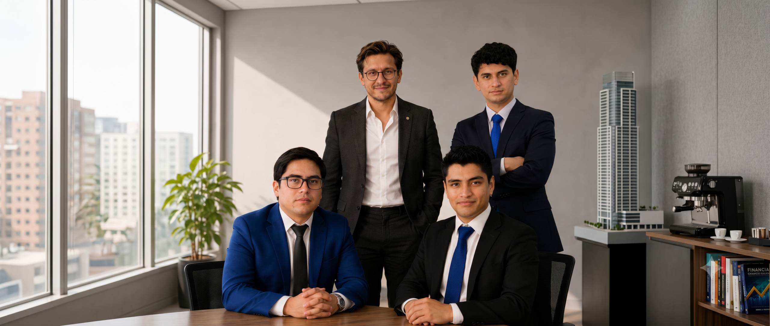 Equipo de analistas de Grupo Inteligencia