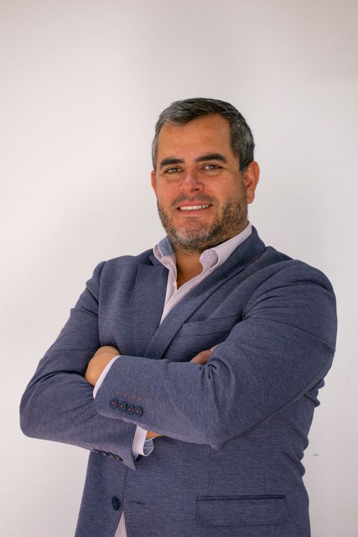 Daniel Larraín Elías